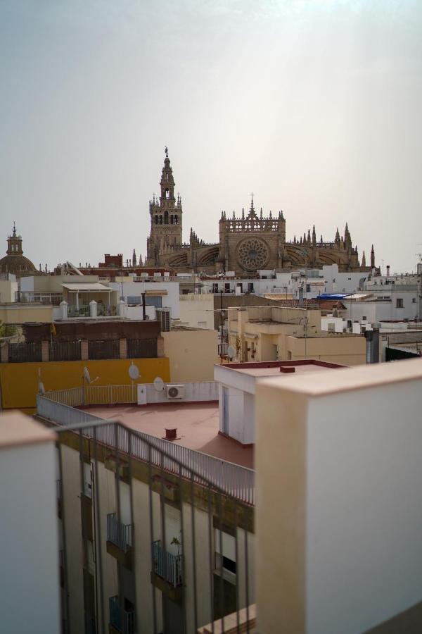 Cathedral Sevilla Views Exteriör bild